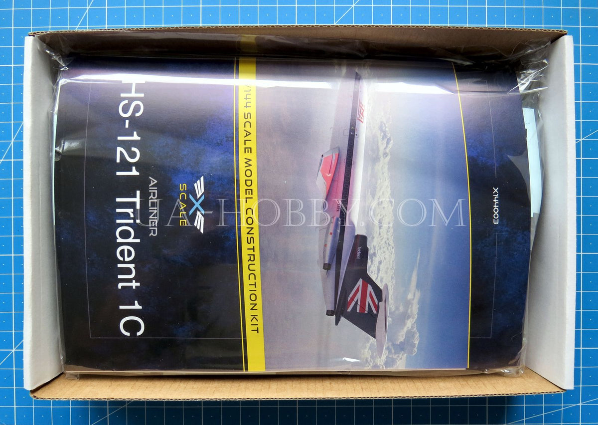 1/144 Trident 1C. X-Scale X144003 – UA-hobby