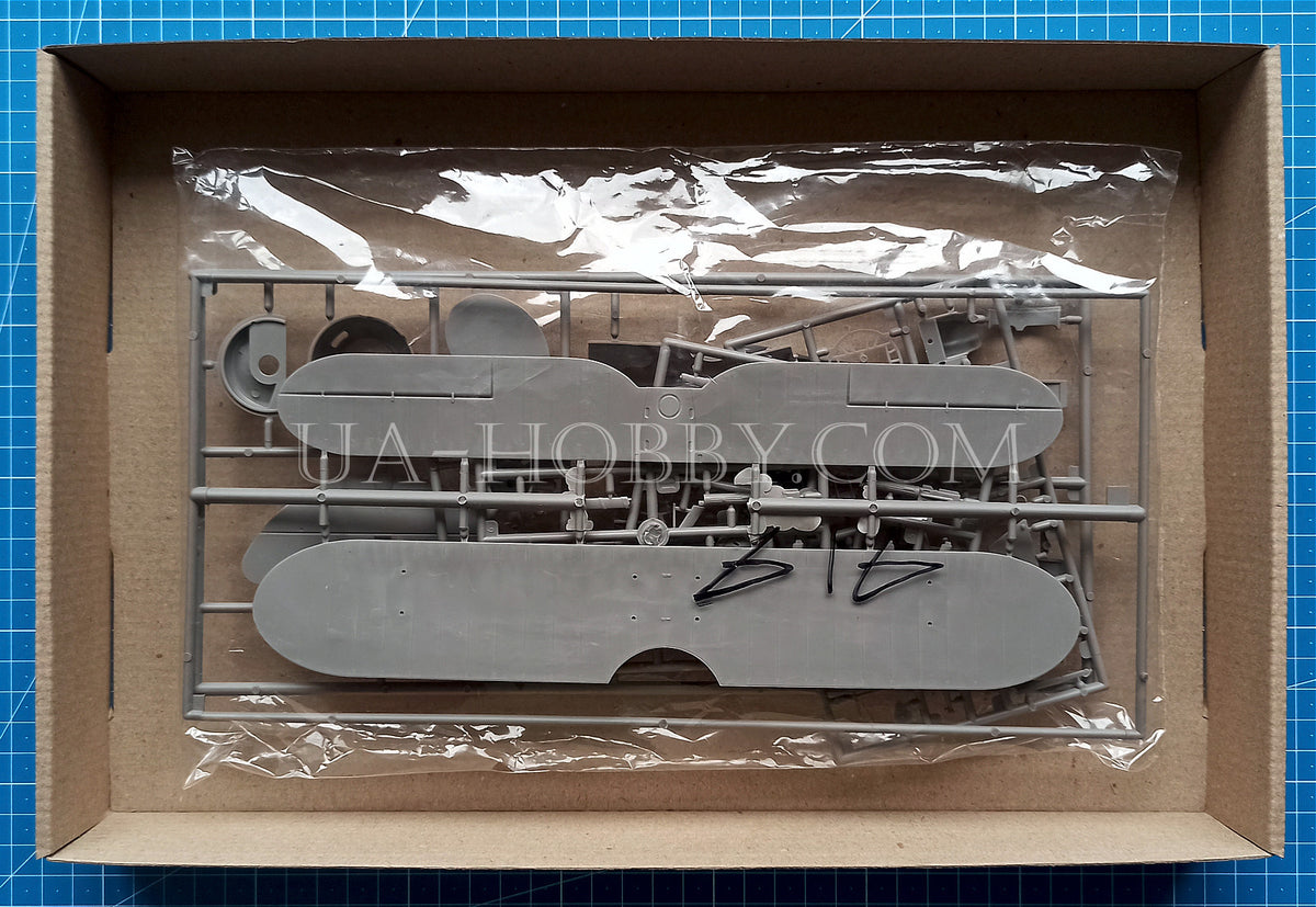 1/32 Nieuport 28 c.1. Roden 616 – UA-hobby