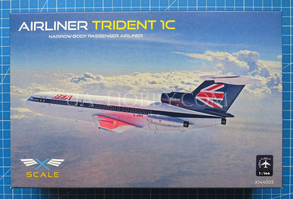 1/144 Trident 1C. X-Scale X144003