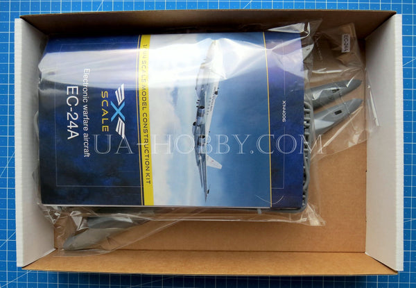 1/144 McDonnell Douglas EC-24A. X-Scale 144006