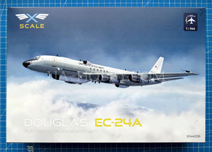 1/144 McDonnell Douglas EC-24A. X-Scale 144006