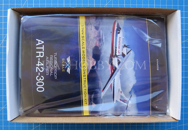 1/144 ATR-42-300. X-Scale X144009