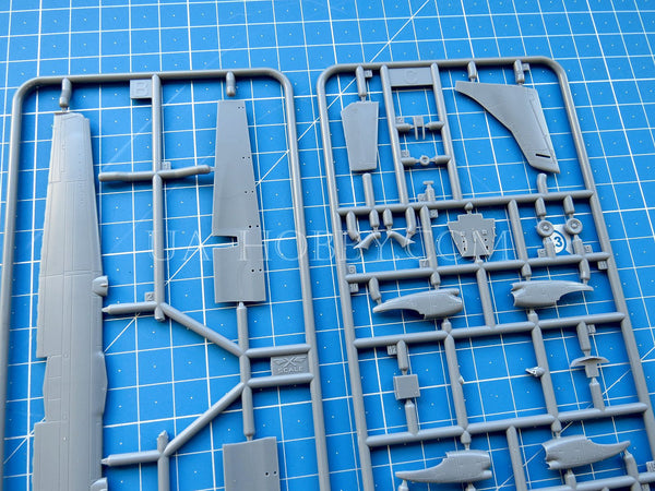 1/144 ATR-42-300. X-Scale X144009