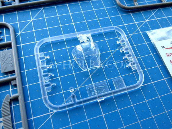 1/144 ATR-42-300. X-Scale X144009