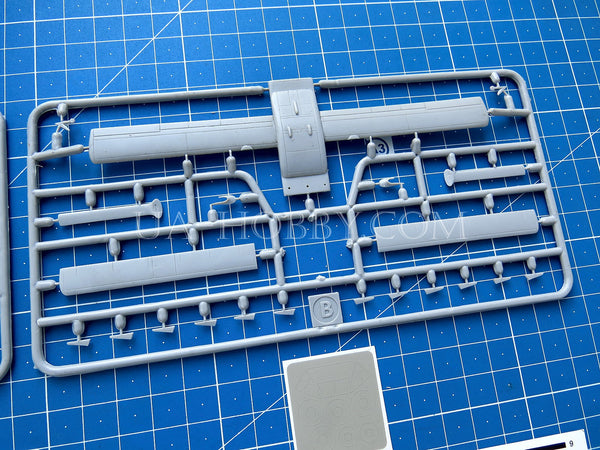 1/144 Short SC.7 Skyvan. A&A Models 44101