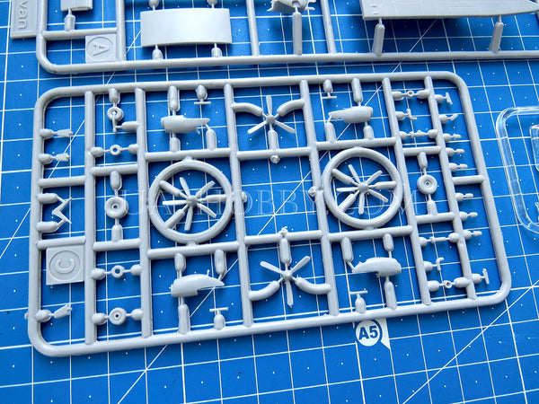 1/144 Short SC.7 Skyvan. A&A Models 44101