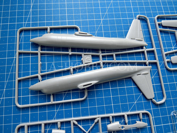 1/144 Fokker C-31A. A&A Models 44106
