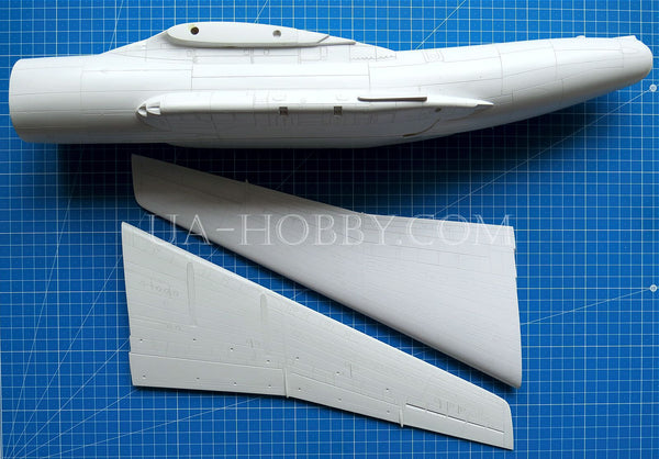 1/72 Beriev A-50. Amodel 72019