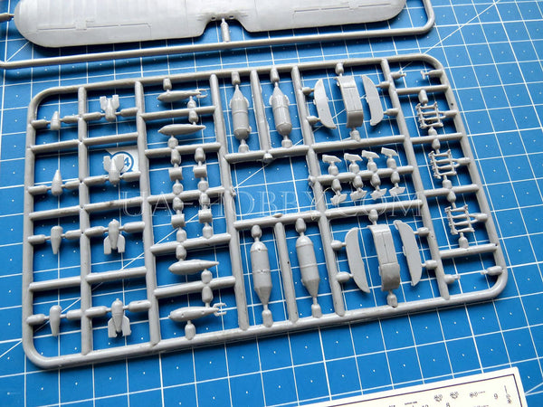 1/72 Hawker Hector. Amodel 72194