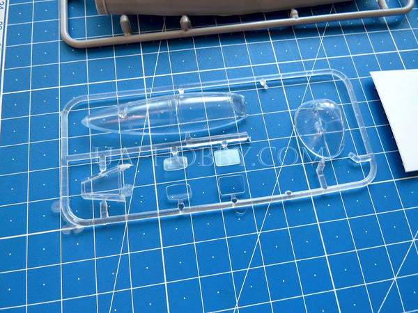 1/72 Beriev Be-10 NATO code "Mallow". Amodel 72329