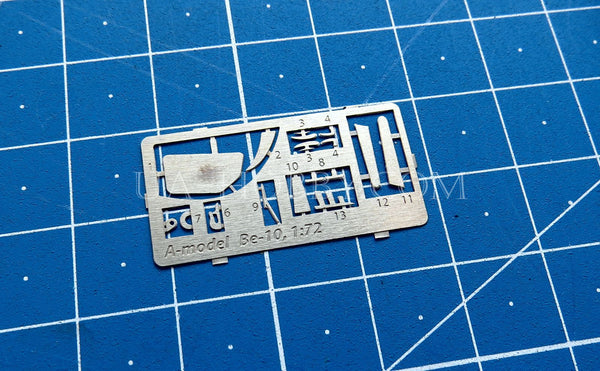 1/72 Beriev Be-10 NATO code "Mallow". Amodel 72329