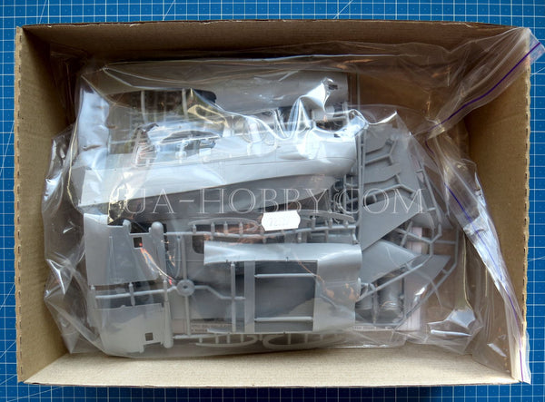 1/72 Beriev Be-10 NATO code "Mallow". Amodel 72329