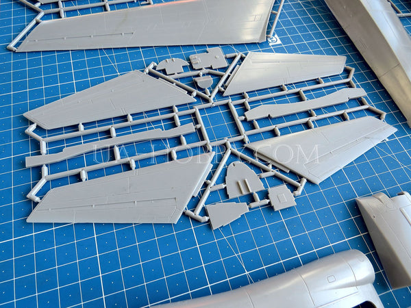 1/72 Beriev Be-10 NATO code "Mallow". Amodel 72329