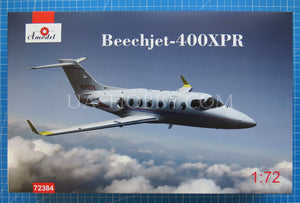 1/72 Beechjet-400XPR. Amodel 72384