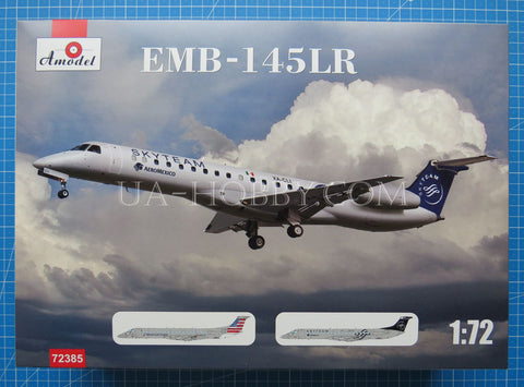 1/72 Embraer EMB-145LR. Amodel 72385