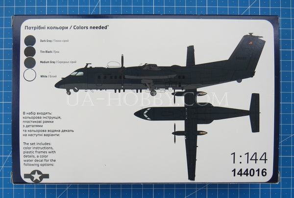 1/144 Bombardier RO-6A. AMP 144016