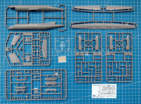 1/144 Bombardier RO-6A. AMP 144016