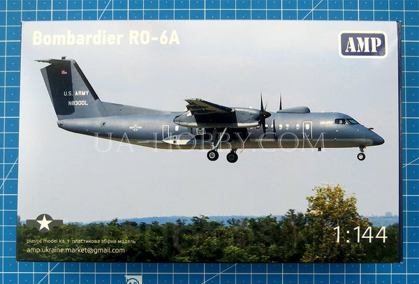 1/144 Bombardier RO-6A. AMP 144016