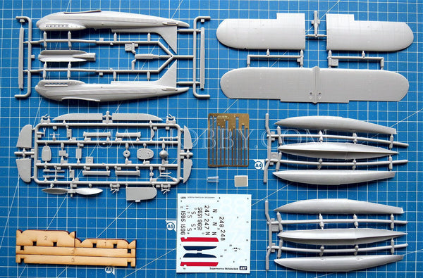 1/48 Supermarine S.6 Schneider Trophy Series. AMP 48025