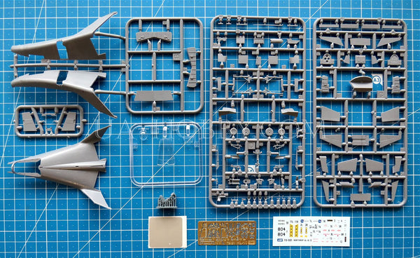 1/72 Northrop NL-10. AMP 72021