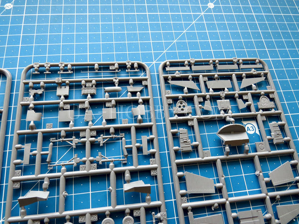1/72 Northrop NL-10. AMP 72021