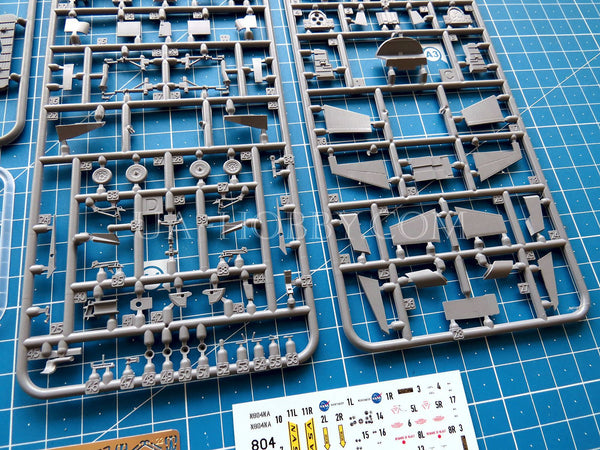 1/72 Northrop NL-10. AMP 72021
