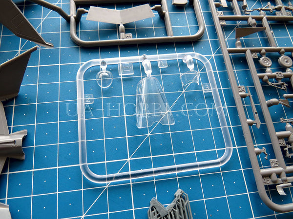 1/72 Northrop NL-10. AMP 72021