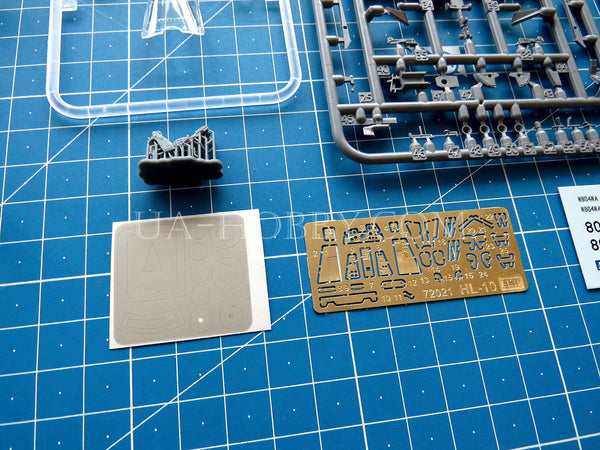 1/72 Northrop NL-10. AMP 72021