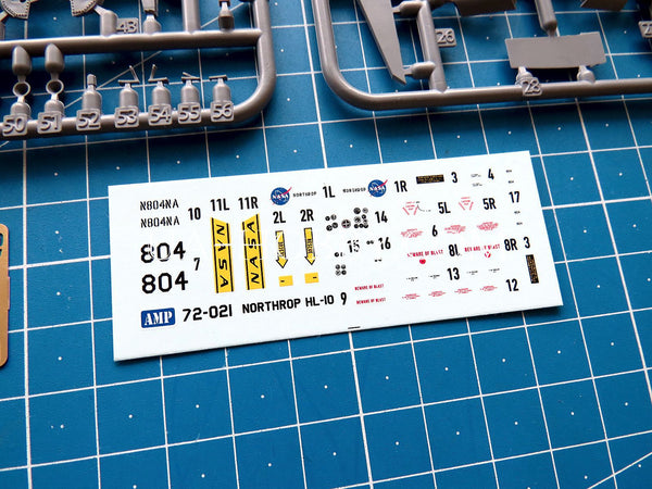 1/72 Northrop NL-10. AMP 72021
