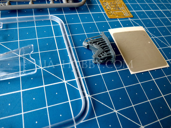 1/72 Northrop NL-10. AMP 72021