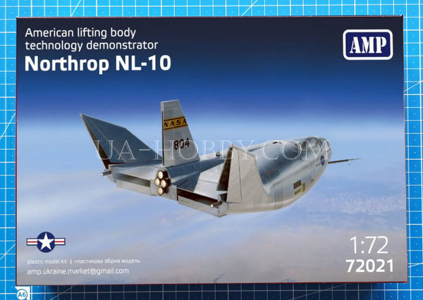 1/72 Northrop NL-10. AMP 72021