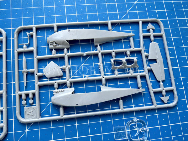 1/72 Messerschmitt M-23b. AviS BX 72058