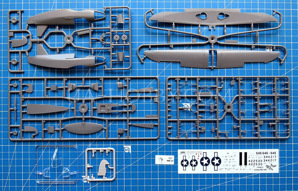 1/48 Culver PQ-14A. Clear Prop! CP4815