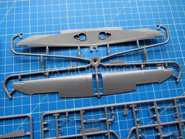 1/48 Culver PQ-14A. Clear Prop! CP4815