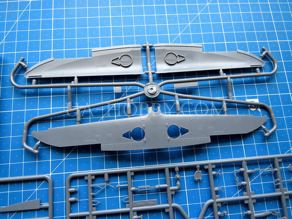 1/48 Culver PQ-14A. Clear Prop! CP4815