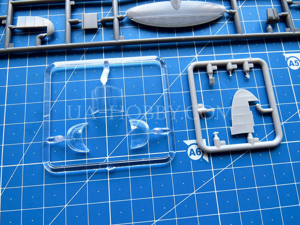 1/48 Culver PQ-14A. Clear Prop! CP4815