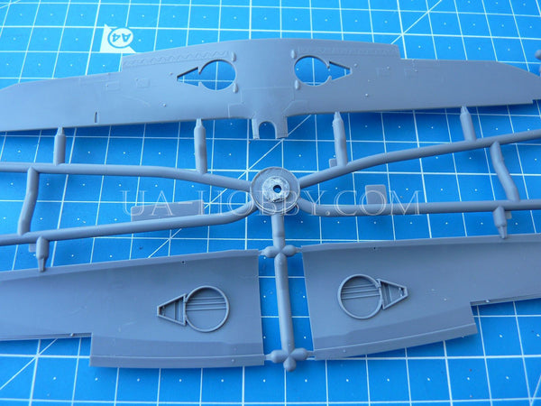 1/48 Culver PQ-14B. Clear Prop! CP4816