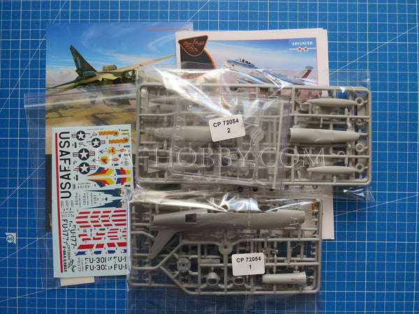 1/72 F-86A. Clear Prop! CP72054