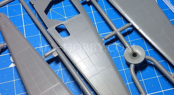 1/48 L-20A/U-6A Beaver. Dora Wings DW48059