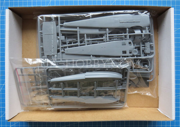 1/48 DHC-2 Beaver Floatplane. Dora Wings DW48060