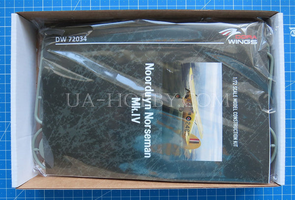 1/72 Noorduyn Norseman Mk.IV. Dora Wings DW72034