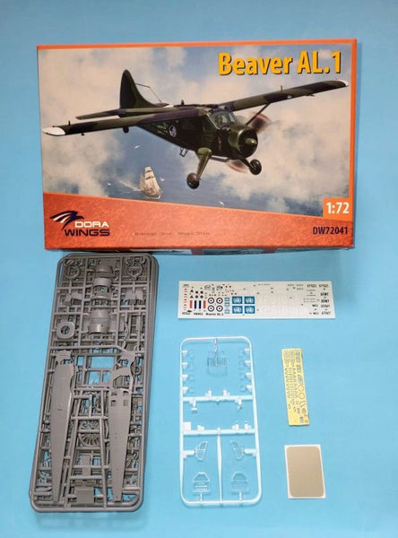 1/72 Beaver AL.1. Dora Wings DW72041