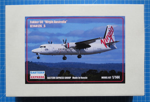 1/144 Fokker 50 Virgin Australia. Eastern Express 144126_5
