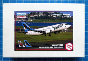1/144 Boeing 737-3L9 Frontier Airlines. Eastern Express 144129_4