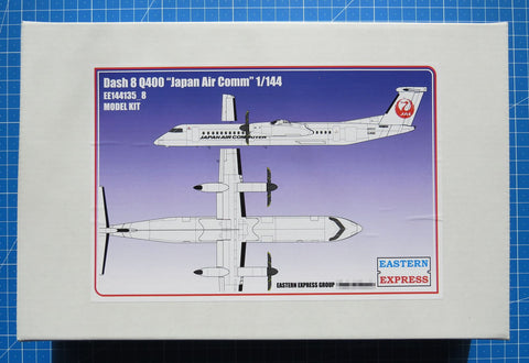 1/144 Dash 8 Q400 Japan Air Comm. Eastern Express 144135_8