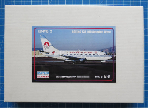 1/144 Boeing 737-112 America West Airlines (Phoenix Suns). Eastern Express 14415_2
