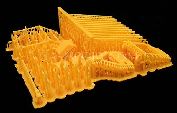 1/48 Multiple Rocket Launcher BM-8-24. GMU 48010