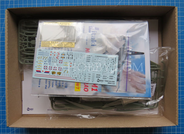 1/72 NJ-22M1 MULTIROLE ORAO. Litaki 72004