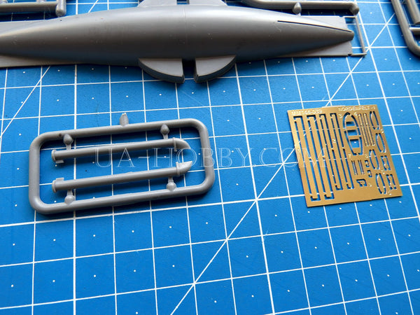 1/144 Nordenfelt-I Steam-powered Submarine. MikroMir 144-039