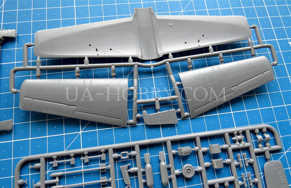 1/72 Hunting Provost T.1. MikroMir 72-028-3